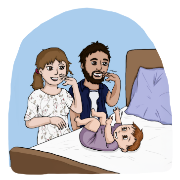 POUR LES PARENTS ET ENFANTS